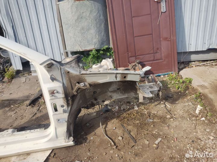 Лонжерон передний правый Volkswagen Jetta 5