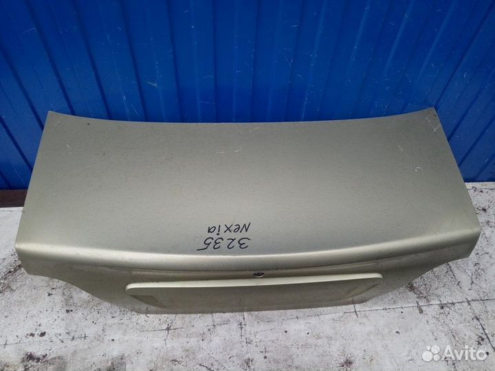 Крышка багажника Daewoo Nexia