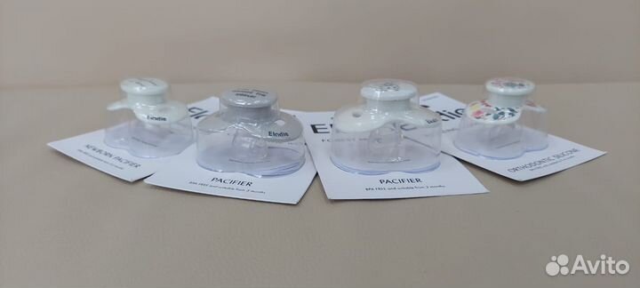 Соска-пустышка Elodie