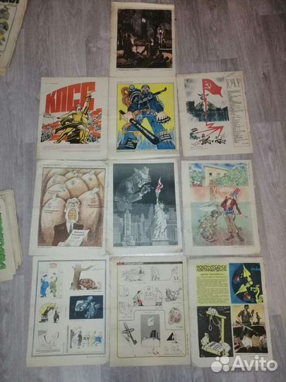 Выпуски журнала крокодил 1985 1988 1989 1990