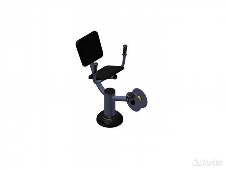 Уличные тренажеры от производителя