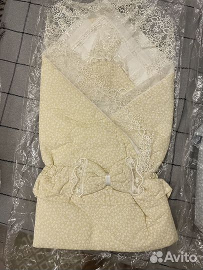 Новый набор для новорождённого