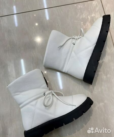 Ugg ботинки женские