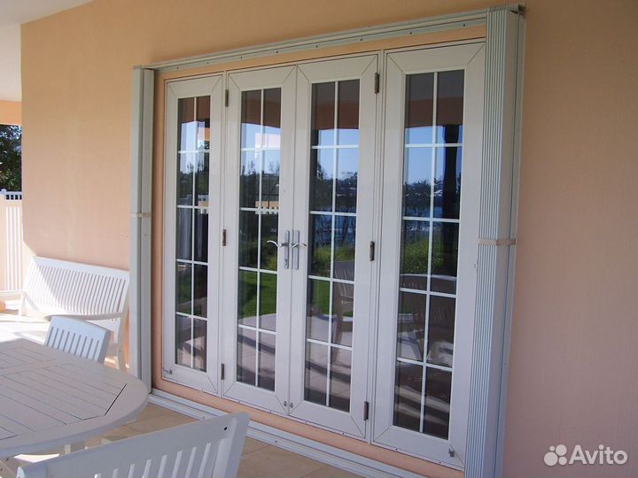 Монтаж окон пвх и из алюминиевых профелей