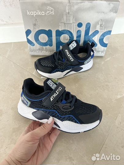 Новые кроссовки Kapika