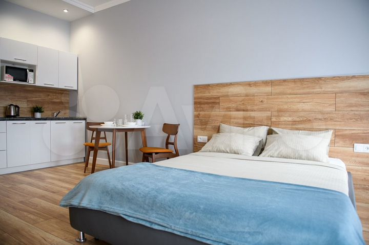 Квартира-студия, 30 м², 5/21 эт.