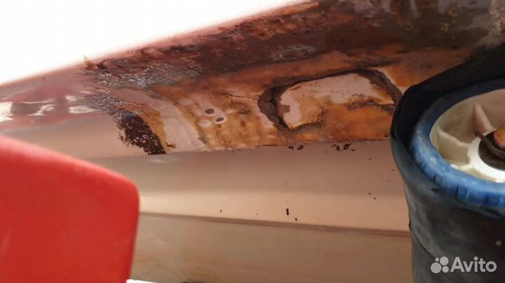 Ремонт катеров лодок пвх гидроциклов яхт