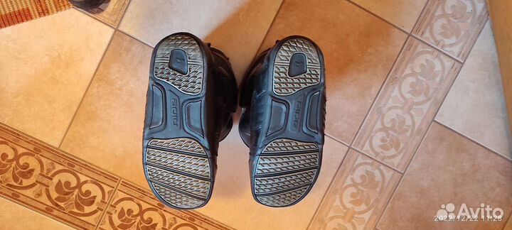 Ботинки для сноуборда