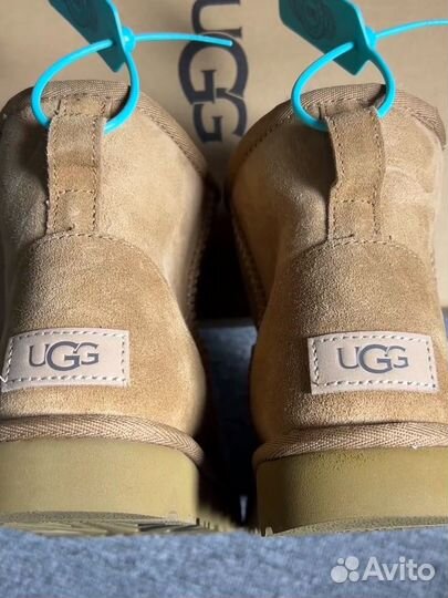 Ugg classic mini оригинал