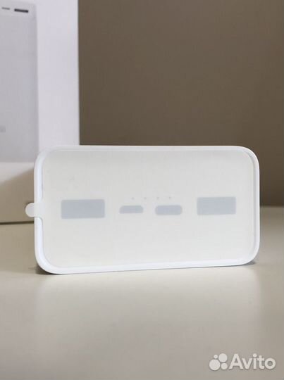 Внешний аккумулятор Xiaomi Mi Power Bank 3 30000