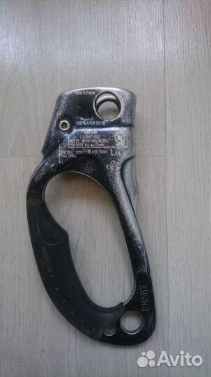 Жумар Petzl