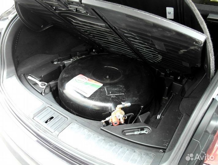 Гбо на авто Infiniti FX37 набор №44 Установка гбо