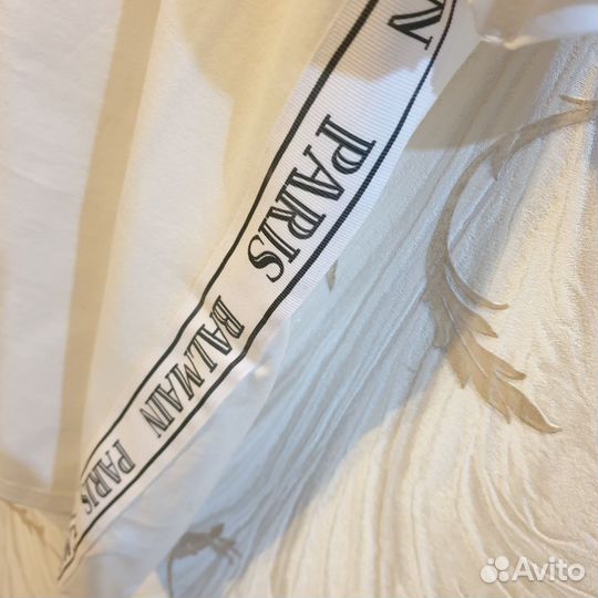 Футболка Balmain Paris оригинал