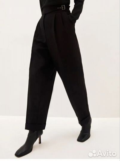 Брюки со стрелками Zarina классические