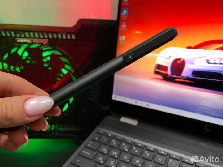 Ноутбук для работы и игр i5/i7+SSD
