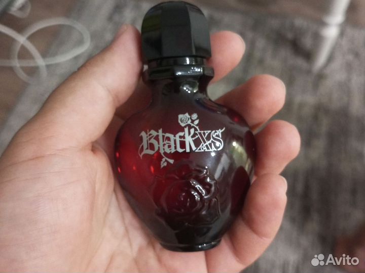 Продаю женский парфюм paco rabanne blackXS