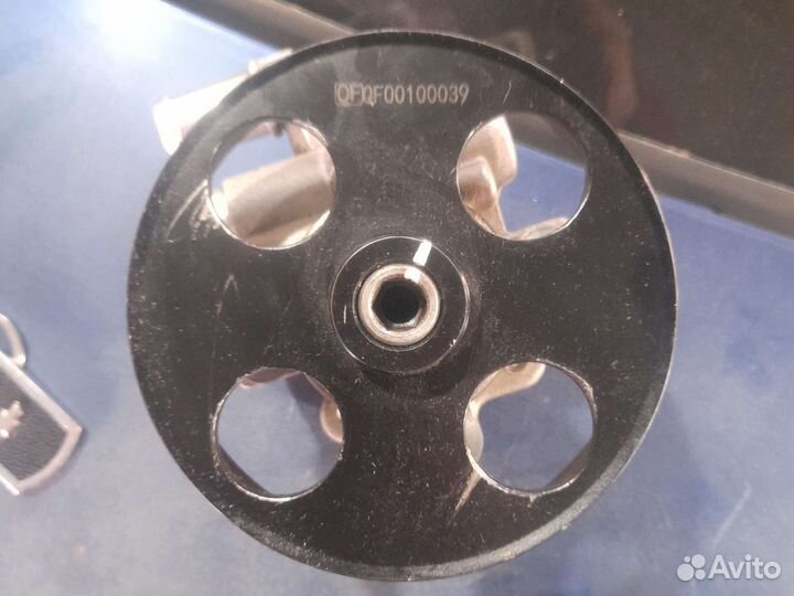 Гидроусилитель chevrolet крус