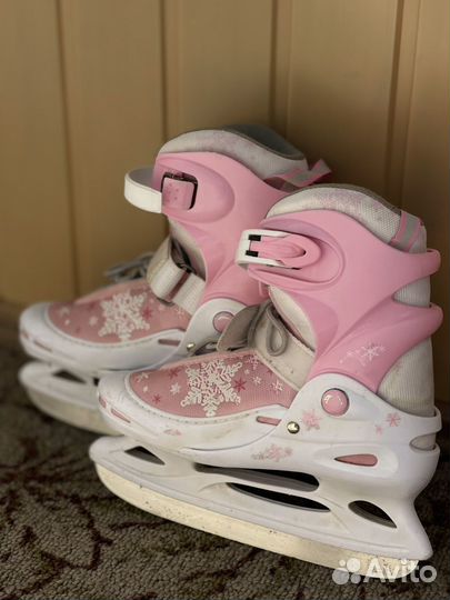 Коньки детские