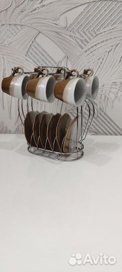 Кофейный сервиз