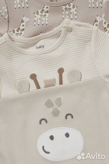 Комплект песочников C&A (92)