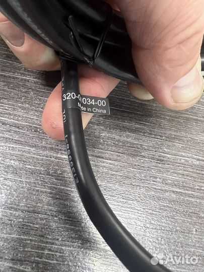 Garmin 320-01034-00 Кабель 4 to 5 Pin nmea 2000