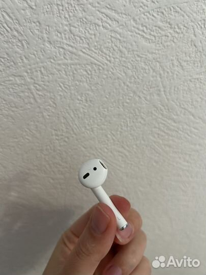 Наушники apple airpods 1 левый