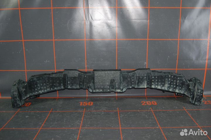 Абсорбер бампера переднего-Lexus LX-570 (2015-н.в)