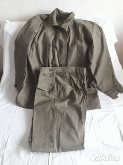 Костюм мужской рабочий