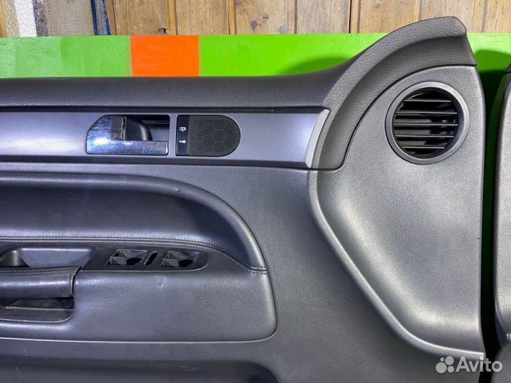 Комплект обшивок дверей Volkswagen Touareg 3.2 BKJ