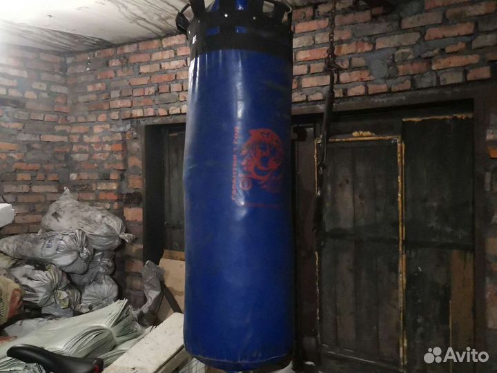 Боксерский мешок