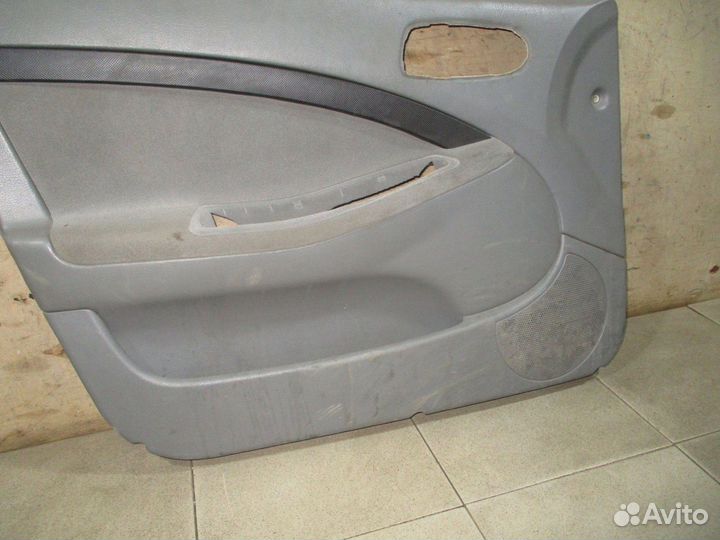 Обшивка двери передней левой Chevrolet Lacetti