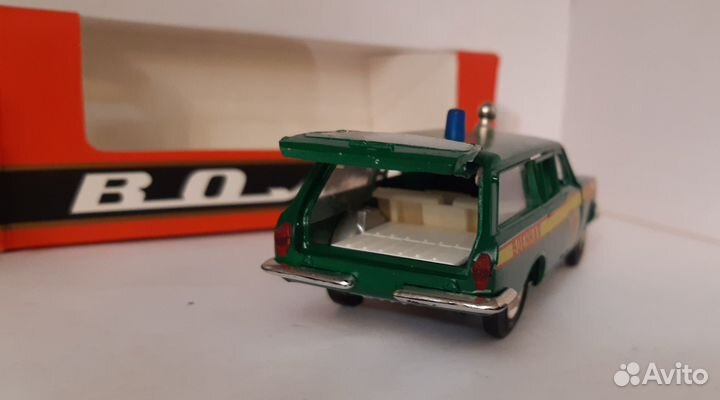 Газ 2402 военная комендатура СССР