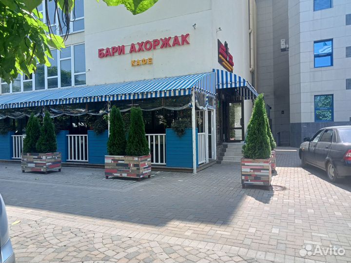 Ресторан, кафе, в центре фмр, чистыми 120к