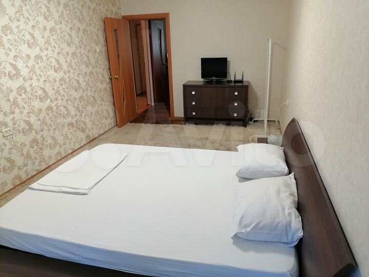 2-к. квартира, 52 м², 1/5 эт.