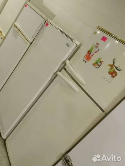 Холодильник бу с гарантией и доставкой