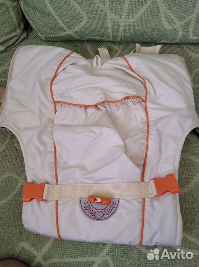 Рюкзак-кенгуру Чудо-Чадо