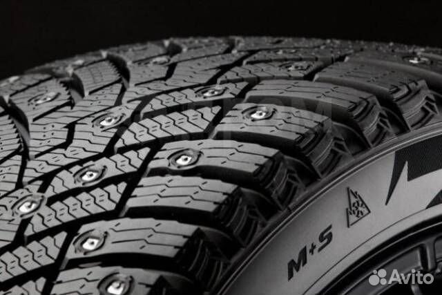 Pirelli Scorpion Ice Zero 2 275/55 R20 111