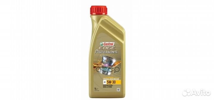 Масло edge Professional A5 5W-30 1л SN/CF GF-4