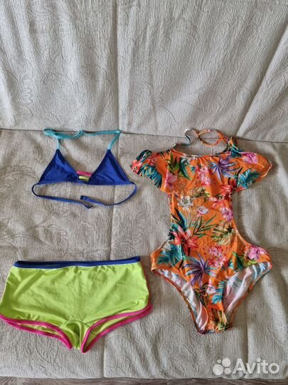 Два купальника calzedonia, в идеале