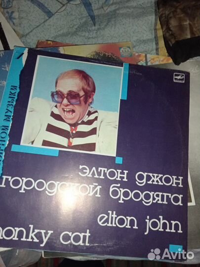 Виниловые пластинки цена за всё