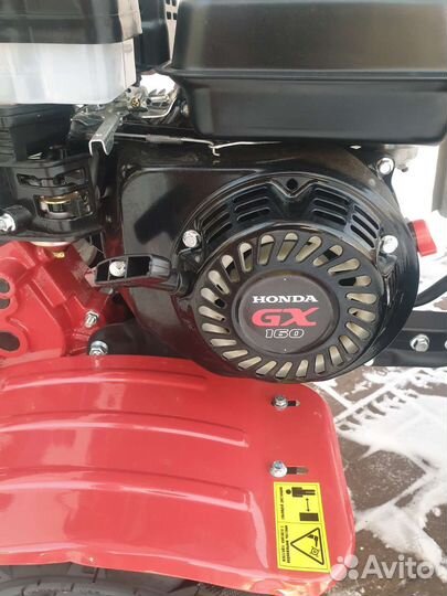 Мотоблок Булат мб-8 с отвалом