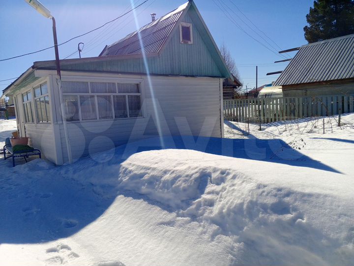 Дача 36 м² на участке 4,6 сот.