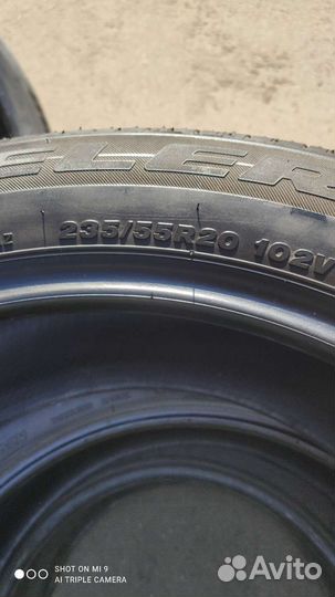 Bridgestone Dueler H/L 33A 235/55 R20 102V