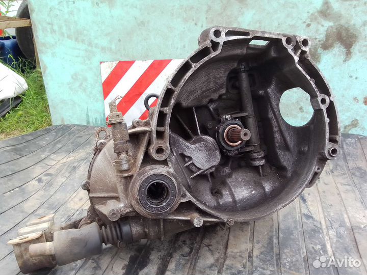 Коробка ваз 2115