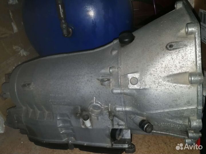 АКПП Мерседес-Бенз Mercedes-Benz W202 1.8