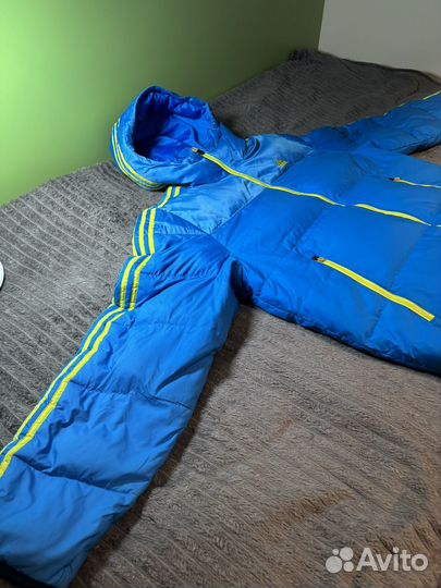 Пуховик adidas