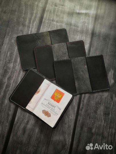 Обложка на паспорт