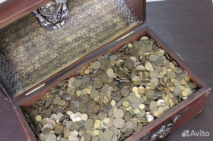 Монеты СССР Много В коллекцию Советы в Твери