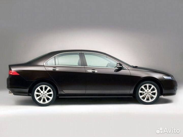 Коврик в багажник honda Accord 2003-2007 sed