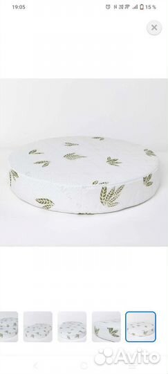 Матрас детский